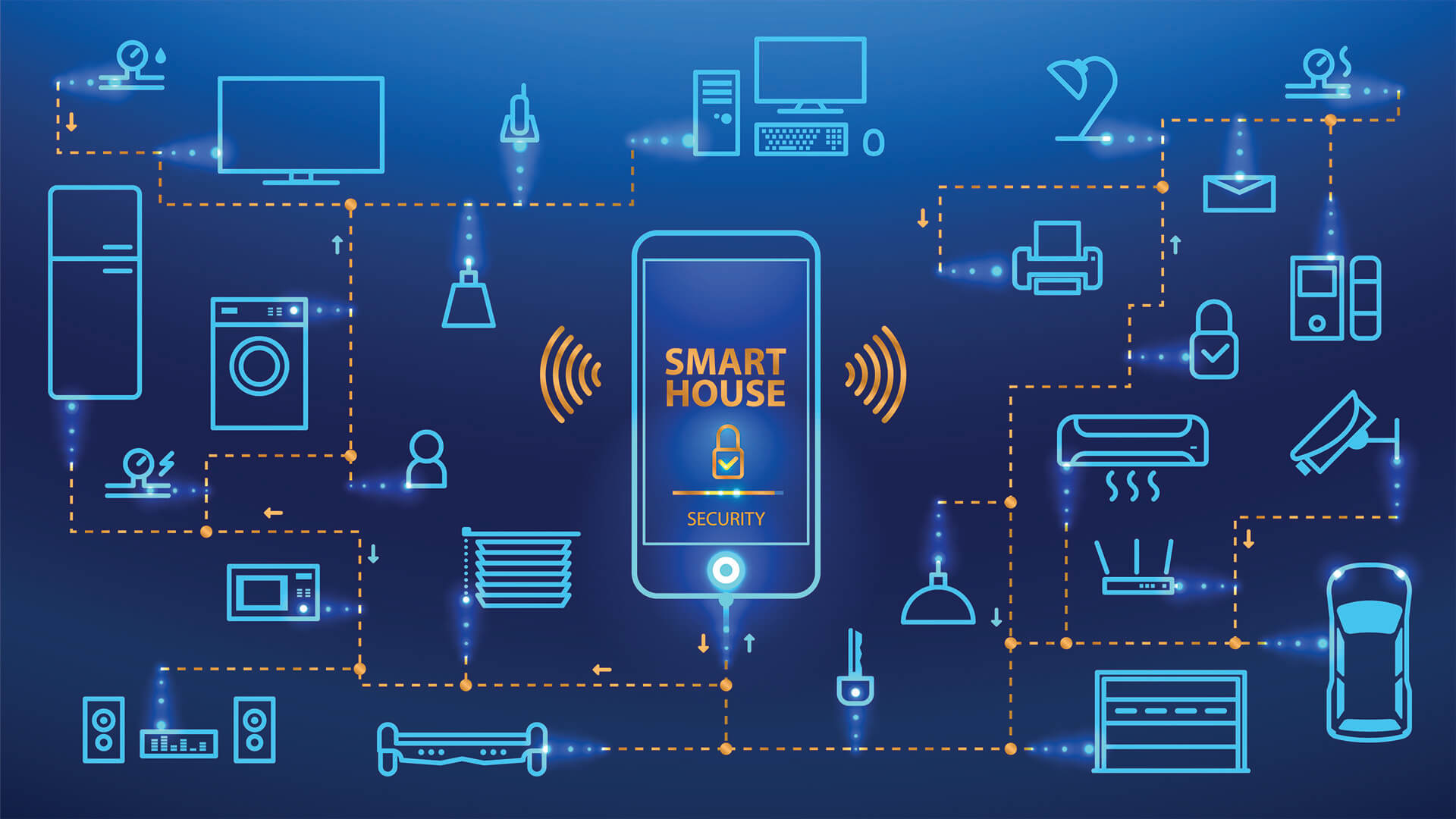 Tips On Turning A Dumb Home Into A Smart Home The Computer Warriors