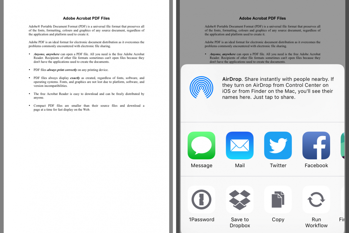 download pdf from drive to iphone