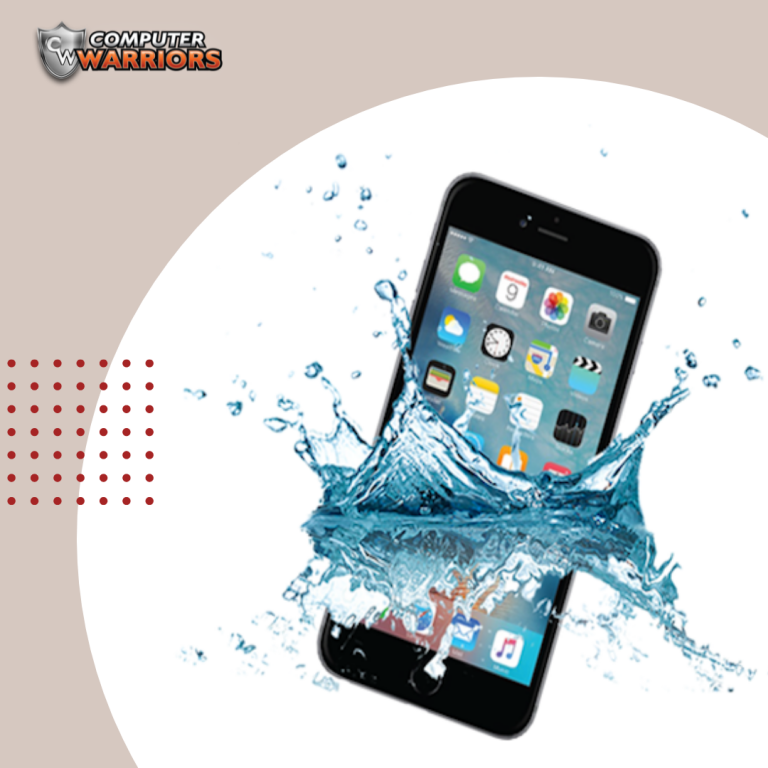 Dropped Your Phone in Water? Here Are 8 Things You Should Do