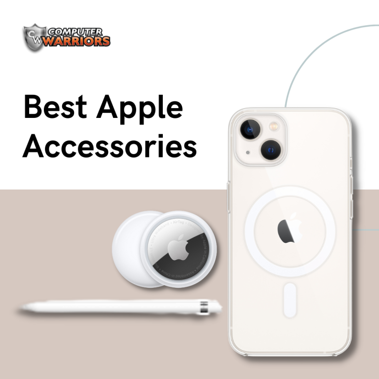 Top 4 Apple Accessories You Should Buy